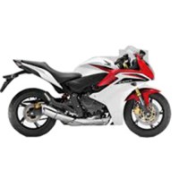 Carene CBR 600 F 2011-2013
