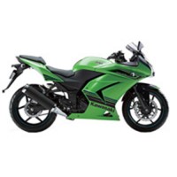 Carene Kawasaki Ninja ZX250R