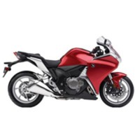 Carene VFR 1200 2010-2014
