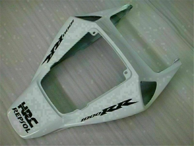 ABS Kit Carenatura Moto CBR 1000 RR 2004-2005 - Argento Repsol ABS Kit Carenatura Moto CBR 1000 RR 2004-2005 - Argento Repsol