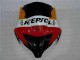 ABS Kit Carenatura Moto CBR 1000 RR 2008-2011 - Arancia ABS Kit Carenatura Moto CBR 1000 RR 2008-2011 - Arancia