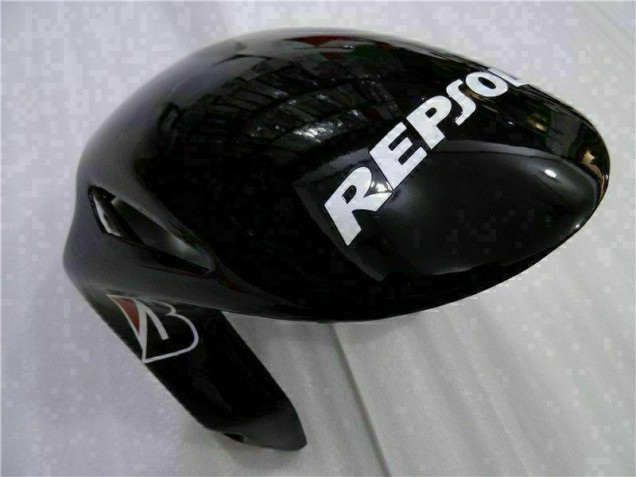 ABS Kit Carenatura Moto CBR 1000 RR 2008-2011 - Arancia ABS Kit Carenatura Moto CBR 1000 RR 2008-2011 - Arancia