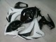 ABS Kit Carenatura Moto CBR 1000 RR 2008-2011 - Nero Bianco ABS Kit Carenatura Moto CBR 1000 RR 2008-2011 - Nero Bianco