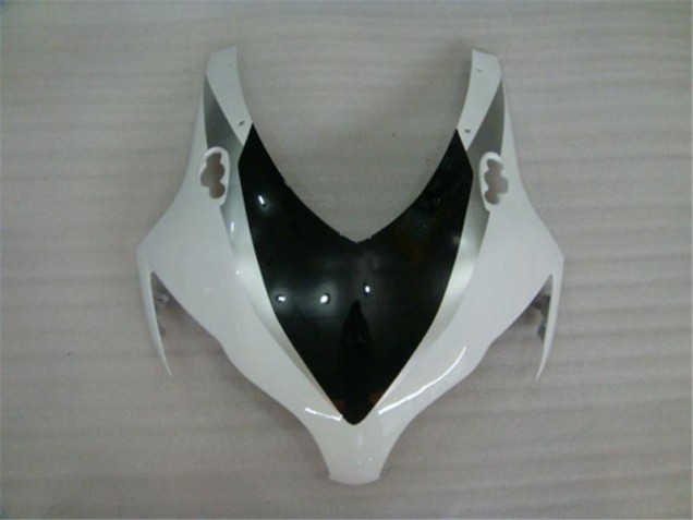 ABS Kit Carenatura Moto CBR 1000 RR 2008-2011 - Nero Bianco ABS Kit Carenatura Moto CBR 1000 RR 2008-2011 - Nero Bianco