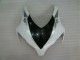 ABS Kit Carenatura Moto CBR 1000 RR 2008-2011 - Nero Bianco ABS Kit Carenatura Moto CBR 1000 RR 2008-2011 - Nero Bianco