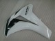 ABS Kit Carenatura Moto CBR 1000 RR 2008-2011 - Nero Bianco ABS Kit Carenatura Moto CBR 1000 RR 2008-2011 - Nero Bianco