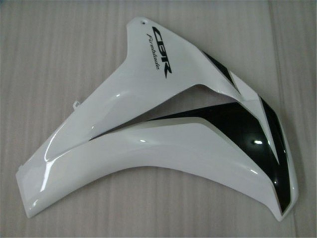 ABS Kit Carenatura Moto CBR 1000 RR 2008-2011 - Nero Bianco ABS Kit Carenatura Moto CBR 1000 RR 2008-2011 - Nero Bianco
