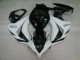 ABS Kit Carenatura Moto CBR 1000 RR 2008-2011 - Nero Bianco ABS Kit Carenatura Moto CBR 1000 RR 2008-2011 - Nero Bianco