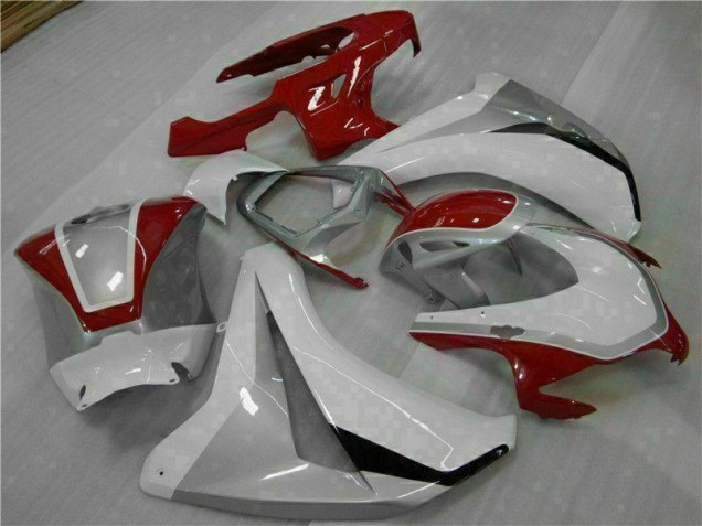 ABS Kit Carenatura Moto CBR 1000 RR 2008-2011 - Rosso Bianco ABS Kit Carenatura Moto CBR 1000 RR 2008-2011 - Rosso Bianco