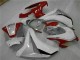 ABS Kit Carenatura Moto CBR 1000 RR 2008-2011 - Rosso Bianco ABS Kit Carenatura Moto CBR 1000 RR 2008-2011 - Rosso Bianco
