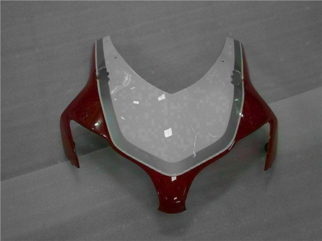 ABS Kit Carenatura Moto CBR 1000 RR 2008-2011 - Rosso Bianco ABS Kit Carenatura Moto CBR 1000 RR 2008-2011 - Rosso Bianco