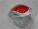 ABS Kit Carenatura Moto CBR 1000 RR 2008-2011 - Rosso Bianco ABS Kit Carenatura Moto CBR 1000 RR 2008-2011 - Rosso Bianco