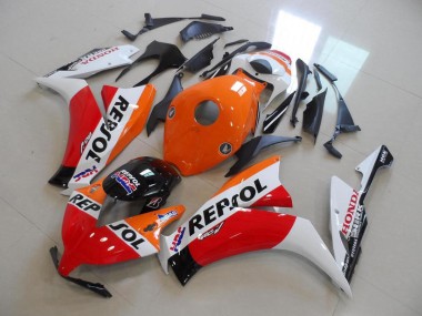 ABS Kit Carenatura Moto CBR 1000 RR 2012-2016 - Repsol