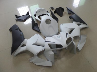 ABS Kit Carenatura Moto CBR 600 RR 2005-2006 - Bianco Nero