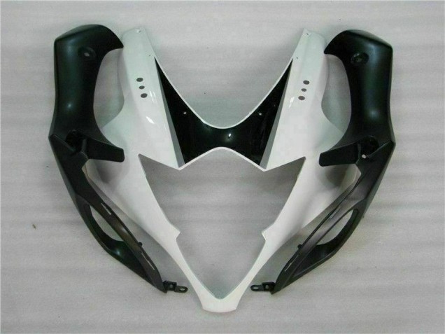 ABS Kit Carenatura Moto GSXR 1000 K5 2005-2006 - Bianco Nero ABS Kit Carenatura Moto GSXR 1000 K5 2005-2006 - Bianco Nero