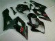 ABS Kit Carenatura Moto GSXR 1000 K5 2005-2006 - Nero ABS Kit Carenatura Moto GSXR 1000 K5 2005-2006 - Nero