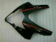 ABS Kit Carenatura Moto GSXR 1000 K5 2005-2006 - Nero ABS Kit Carenatura Moto GSXR 1000 K5 2005-2006 - Nero