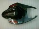 ABS Kit Carenatura Moto GSXR 1000 K5 2005-2006 - Nero ABS Kit Carenatura Moto GSXR 1000 K5 2005-2006 - Nero