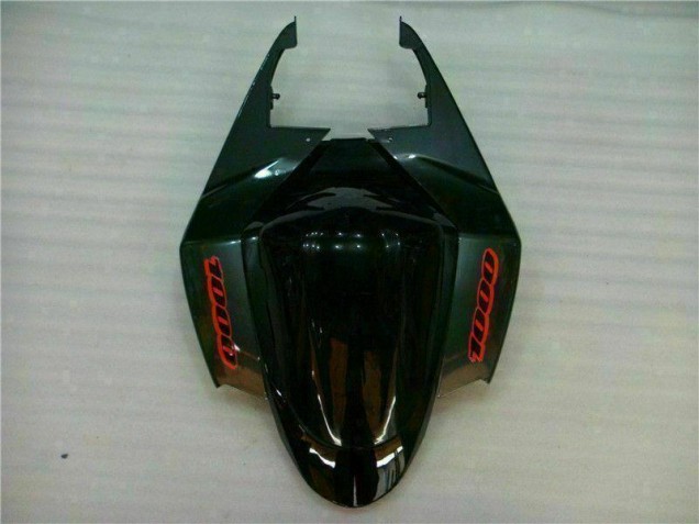 ABS Kit Carenatura Moto GSXR 1000 K5 2005-2006 - Nero ABS Kit Carenatura Moto GSXR 1000 K5 2005-2006 - Nero