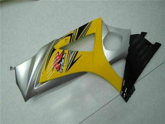 ABS Kit Carenatura Moto GSXR 1000 K7 2007-2008 - Giallo ABS Kit Carenatura Moto GSXR 1000 K7 2007-2008 - Giallo