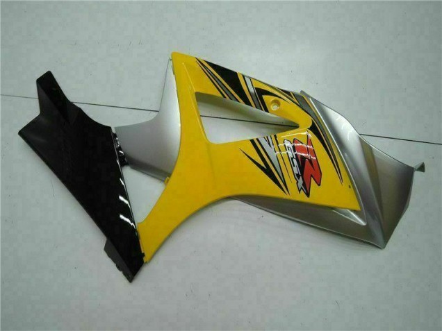 ABS Kit Carenatura Moto GSXR 1000 K7 2007-2008 - Giallo ABS Kit Carenatura Moto GSXR 1000 K7 2007-2008 - Giallo