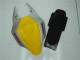 ABS Kit Carenatura Moto GSXR 1000 K7 2007-2008 - Giallo ABS Kit Carenatura Moto GSXR 1000 K7 2007-2008 - Giallo