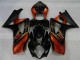 ABS Kit Carenatura Moto GSXR 1000 K7 2007-2008 - Nero ABS Kit Carenatura Moto GSXR 1000 K7 2007-2008 - Nero