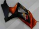 ABS Kit Carenatura Moto GSXR 1000 K7 2007-2008 - Nero ABS Kit Carenatura Moto GSXR 1000 K7 2007-2008 - Nero
