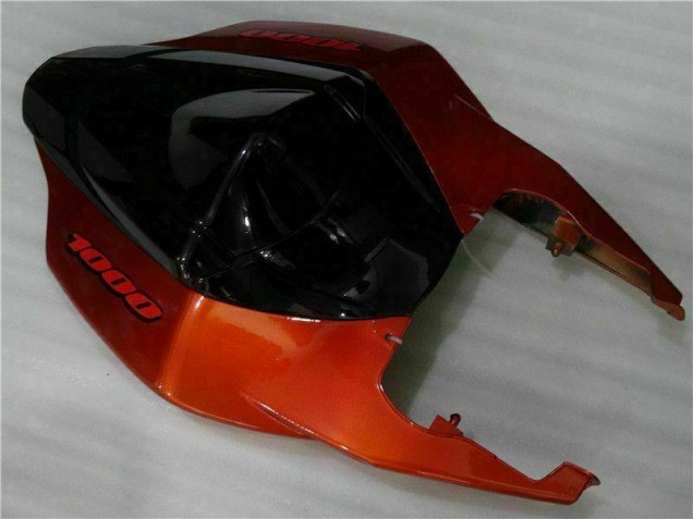 ABS Kit Carenatura Moto GSXR 1000 K7 2007-2008 - Nero ABS Kit Carenatura Moto GSXR 1000 K7 2007-2008 - Nero