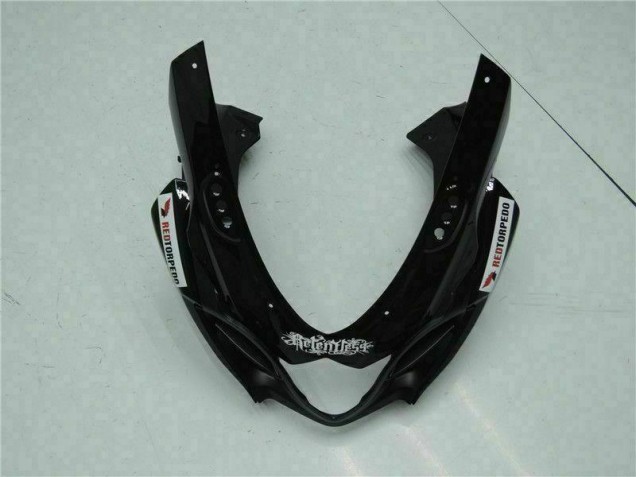 ABS Kit Carenatura Moto GSXR 1000 K9 2009-2016 - Nero ABS Kit Carenatura Moto GSXR 1000 K9 2009-2016 - Nero