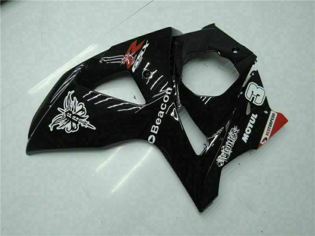 ABS Kit Carenatura Moto GSXR 1000 K9 2009-2016 - Nero ABS Kit Carenatura Moto GSXR 1000 K9 2009-2016 - Nero