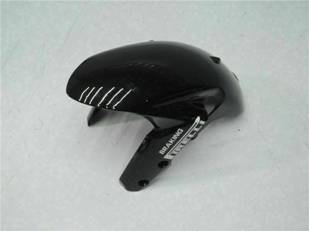 ABS Kit Carenatura Moto GSXR 1000 K9 2009-2016 - Nero ABS Kit Carenatura Moto GSXR 1000 K9 2009-2016 - Nero