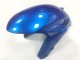 ABS Kit Carenatura Moto GSXR 600 / 750 K11 2011-2024 - Blu