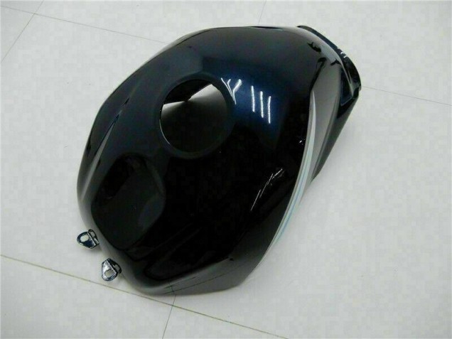 ABS Kit Carenatura Moto GSXR 600 / 750 K4 2004-2005 - Blu Nero ABS Kit Carenatura Moto GSXR 600 / 750 K4 2004-2005 - Blu Nero