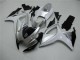 ABS Kit Carenatura Moto GSXR 600 / 750 K6 2006-2007 - Argento ABS Kit Carenatura Moto GSXR 600 / 750 K6 2006-2007 - Argento