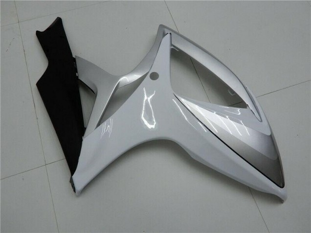 ABS Kit Carenatura Moto GSXR 600 / 750 K6 2006-2007 - Argento ABS Kit Carenatura Moto GSXR 600 / 750 K6 2006-2007 - Argento