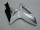 ABS Kit Carenatura Moto GSXR 600 / 750 K6 2006-2007 - Argento ABS Kit Carenatura Moto GSXR 600 / 750 K6 2006-2007 - Argento