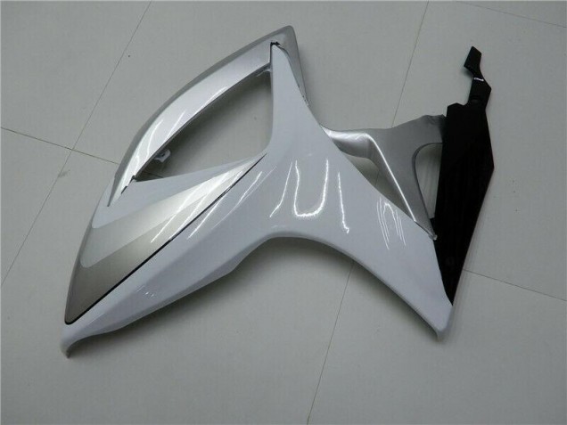 ABS Kit Carenatura Moto GSXR 600 / 750 K6 2006-2007 - Argento ABS Kit Carenatura Moto GSXR 600 / 750 K6 2006-2007 - Argento