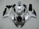 ABS Kit Carenatura Moto GSXR 600 / 750 K6 2006-2007 - Argento ABS Kit Carenatura Moto GSXR 600 / 750 K6 2006-2007 - Argento