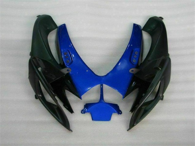 ABS Kit Carenatura Moto GSXR 600 / 750 K6 2006-2007 - Blu ABS Kit Carenatura Moto GSXR 600 / 750 K6 2006-2007 - Blu