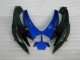 ABS Kit Carenatura Moto GSXR 600 / 750 K6 2006-2007 - Blu ABS Kit Carenatura Moto GSXR 600 / 750 K6 2006-2007 - Blu