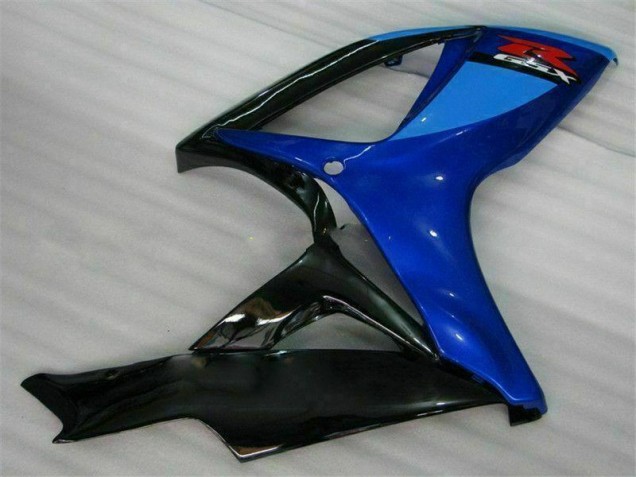 ABS Kit Carenatura Moto GSXR 600 / 750 K6 2006-2007 - Blu ABS Kit Carenatura Moto GSXR 600 / 750 K6 2006-2007 - Blu