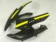 ABS Kit Carenatura Moto GSXR 600 / 750 K6 2006-2007 - Nero ABS Kit Carenatura Moto GSXR 600 / 750 K6 2006-2007 - Nero
