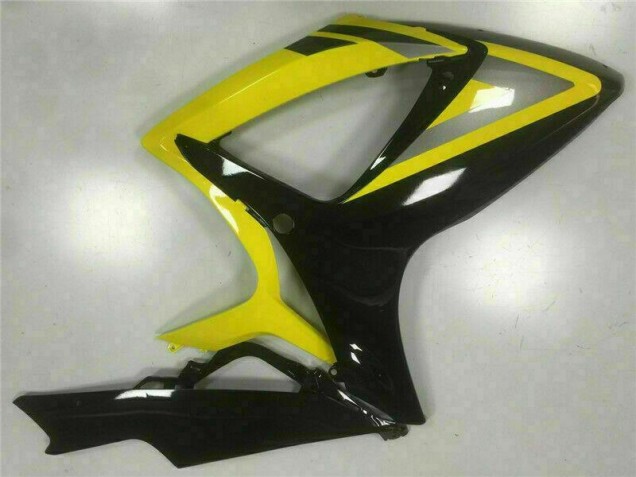 ABS Kit Carenatura Moto GSXR 600 / 750 K6 2006-2007 - Nero ABS Kit Carenatura Moto GSXR 600 / 750 K6 2006-2007 - Nero
