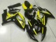 ABS Kit Carenatura Moto GSXR 600 / 750 K6 2006-2007 - Nero ABS Kit Carenatura Moto GSXR 600 / 750 K6 2006-2007 - Nero