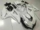 ABS Kit Carenatura Moto GSXR 600 / 750 K8 2008-2010 - Bianco ABS Kit Carenatura Moto GSXR 600 / 750 K8 2008-2010 - Bianco