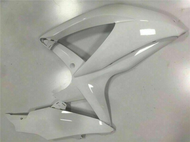 ABS Kit Carenatura Moto GSXR 600 / 750 K8 2008-2010 - Bianco ABS Kit Carenatura Moto GSXR 600 / 750 K8 2008-2010 - Bianco