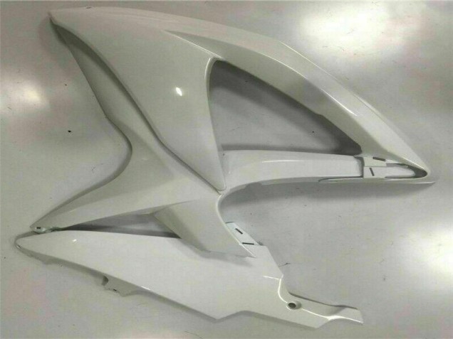 ABS Kit Carenatura Moto GSXR 600 / 750 K8 2008-2010 - Bianco ABS Kit Carenatura Moto GSXR 600 / 750 K8 2008-2010 - Bianco