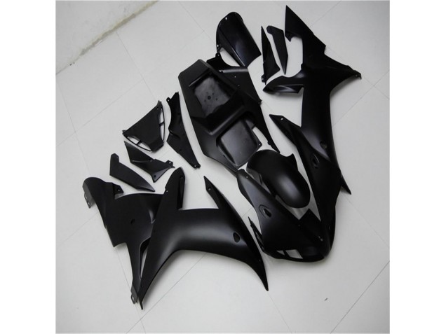 ABS Kit Carenatura Moto R1 2002-2003 - Nero ABS Kit Carenatura Moto R1 2002-2003 - Nero