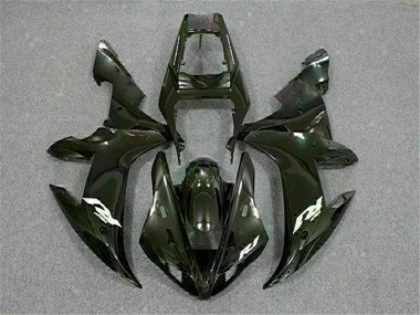 ABS Kit Carenatura Moto R1 2002-2003 - Nero
